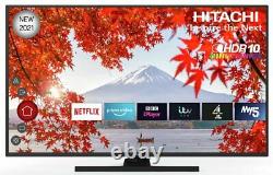 Hitachi 58hk6100ub 58 Pouces 4k Ultra Hd Hdr Smart Wifi Tv Led
