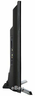Hitachi Téléviseur Led Smart Wifi Freeview Hd 50 Pouces 4k Ultra Hd, Noir