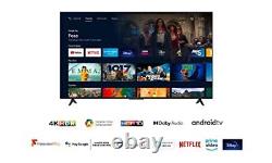IFFALCON iFF50U62K TV 50 pouces 4K Smart UHD HDR Android TV 4K Ultra HD, Dolby