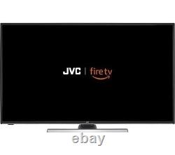JVC LT-43CF810 43 pouces Smart 4K Ultra HD HDR LED Fire TV avec Amazon Alexa