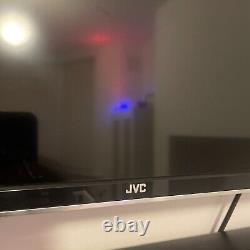 JVC LT-55CF810 Téléviseur intelligent LED Ultra HD 4K de 55 pouces