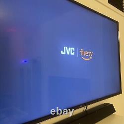 JVC LT-55CF810 Téléviseur intelligent LED Ultra HD 4K de 55 pouces