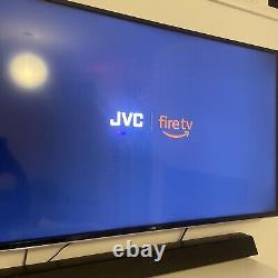 JVC LT-55CF810 Téléviseur intelligent LED Ultra HD 4K de 55 pouces