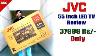 Jvc 55 Pouces Ultra Hd 4k Led Smart Tv Unboxing Et Commentaire Détaillé Dans Hindi Inde