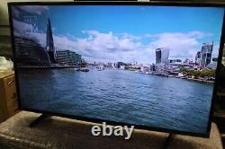 LG 49UF640V 49 pouces SMART 4K Ultra HD HDR LED TV Freeview Play USB
