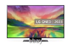 LG 50QNED816RE 50 pouces QNED 4K Ultra HD HDR Smart TV Freeview Play Freesat
 	<br/>
  <br/> 		 In French: LG 50QNED816RE 50 pouces QNED 4K Ultra HD HDR Smart TV Freeview Play Freesat