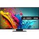 Lg 50qned87t6b Téléviseur Intelligent Led 4k Ultra Hd De 50 Pouces Avec Bluetooth Et Wifi