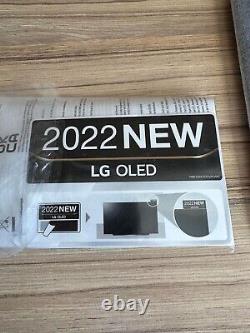 LG 55 pouces OLED 4K Ultra HD OLED55B26LA HDR Smart TV Livraison Écosse