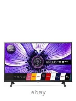 LG 55UN80006La TV LED HDR 4K Ultra HD intelligente, 55 pouces