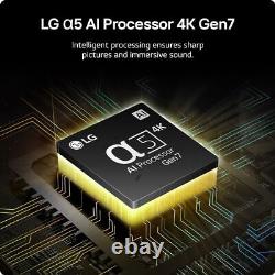 LG 55UT91006LA 55 pouces LED 4K Ultra HD Smart TV Bluetooth WiFi