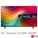 Lg 65nano82t6b 65 Pouces Nano 4k Ultra Hd Smart Tv