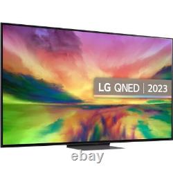 LG 65QNED816RE 65 pouces MiniLED 4K Ultra HD Smart TV Bluetooth WiFi