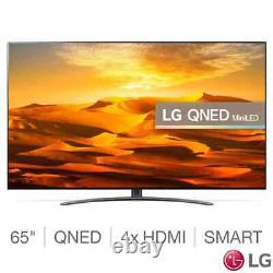 LG 65QNED916QE 65 pouces Garantie d'un an QNED Mini LED 4K Ultra HD Smart TV