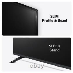 LG 65UR73006LA 65 pouces 4K Ultra HD Smart TV