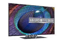 LG 65UR91006LA 65 pouces 4K Ultra HD HDR Smart LED TV Freeview Play Freesat <br/>

 
			<br/>			(Note: 'pouces' is the French word for 'inches')