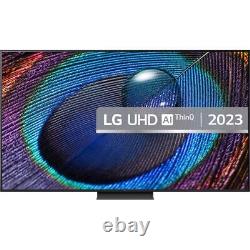 LG 65UR91006LA 65 pouces LED 4K Ultra HD Smart TV Bluetooth WiFi