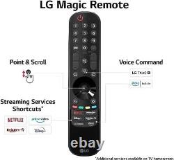 LG 70UR80006LJ 70 pouces 4K Ultra HD Smart TV