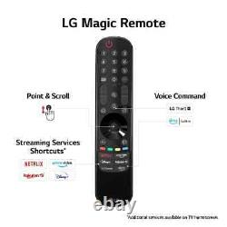 LG 70UR80006LJ 70 pouces 4K Ultra HD Smart TV