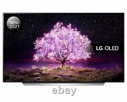 LG OLED48C14LB pouce OLED 4K Ultra HD HDR Smart TV Freeview Play Freesat NOUVEAU