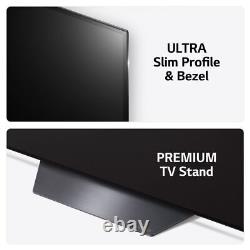 LG OLED55B36LA 55 pouces OLED 4K Ultra HD Smart TV Bluetooth WiFi