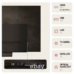 LG OLED77C45LA 77 pouces OLED 4K Ultra HD Smart TV Garantie de 5 ans incluse