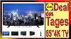 Lidl Deal Des Tages 65 4k Uhd Smart Tv 4k Ultra Hd Top Oder Flopp Kinoformat 24 Std Angebot