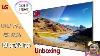 Lg 123cm Ultra Ultra Hd 4k Led Tv Édition Tv 2018 49uk6360pte Unboxing Inde