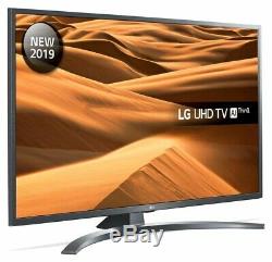 Lg 43um7400 43 Pouces 4k Ultra Smart Hd Wifi Tv Led Noir