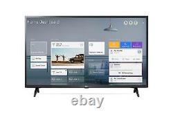 Lg 43un73006lc 43 Inch 4k Ultra Hd Smart Tv Wifi Construit Dans Alexa & Google Assist