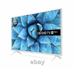 Lg 43un7390 43 Pouces 4k Ultra Hd Smart Wifi Led Tv Blanc