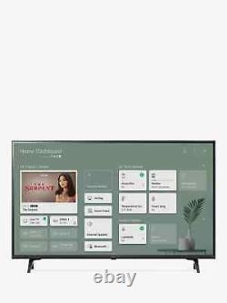 Lg 43up77006lb (2021) Led Hdr 4k Ultra Hd Smart Tv, 43 Pouces Avec Freeview Play