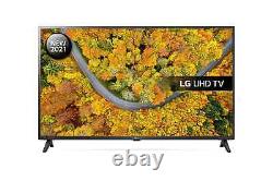 Lg 43up78006lb 43 Pouces 4k Ultra Hd Smart Tv Led Avec Freeview Hd Pick Up Uniquement