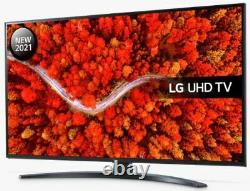Lg 43up81006lr (2021) Led Hdr 4k Ultra Hd Smart Tv, 43 Pouces Avec Freeview Play