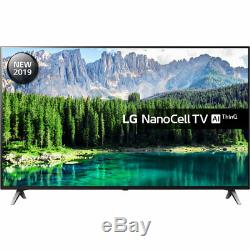 Lg 49sm8500pla Sm8500 49 Pouces Smart Tv Hd 4k Ultra Hd Nanocell Tnt Et