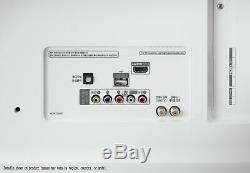 Lg 49um7390 49 Pouces 4k Ultra Hd Led Intelligent Wifi Tv Blanc