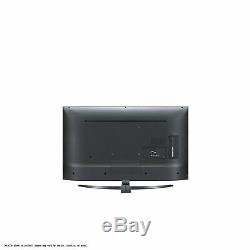 Lg 49um7400plb 49 Pouces 4k Ultra Hd Hdr Intelligent Wifi Tv Led Noir