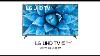 Lg 4k Smart Uhd Tv L Un 7300 Série