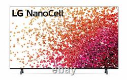 Lg 50nano756p 50 Pouces Nanocell 4k Ultra Hd Smart Tv Nanocell Active Hdr10 Hlg