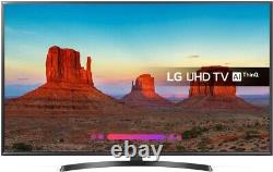 Lg 55 Inch 55uk6400plf Smart Ultra Hd Tv Avec Hdr 4k 55