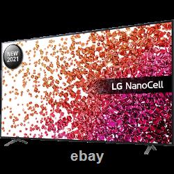 Lg 55nano756pa 55 Inch Tv Smart 4k Ultra Hd Nanocell Analogique Et Bluetooth Numérique