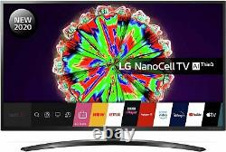Lg 55nano796 55 Pouces 4k Ultra Hdr Nanocell Smart Wifi Tv