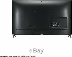 Lg 55um7510 55 Pouces 4k Ultra Hd Hdr Intelligent Wifi Tv Led Noir