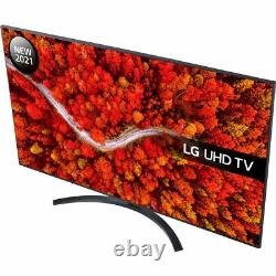 Lg 55up81006lr 55 Pouces Tv Smart 4k Ultra Hd Led Analogique Et Bluetooth Numérique Wifi