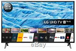 Lg 60 Pouces 60um7100plb Intelligent 4k Ultra Hd Tv