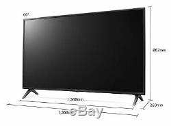 Lg 60 Pouces 60um7100plb Intelligent 4k Ultra Hd Tv