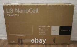 Lg 65nano766qa 65 Pouces Nanocell 4k Ultra Hd Smart Tv