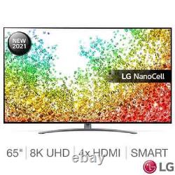Lg 65nano966pa 65 Pouces Nanocell 8k Ultra Hd Smart Tv