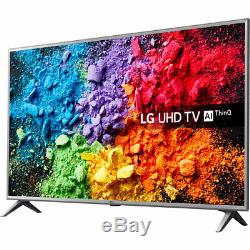 Lg 65uk6500pla Uhd Téléviseur Led Intelligent 4k 4k Ultra Hd A + Hdmi 4