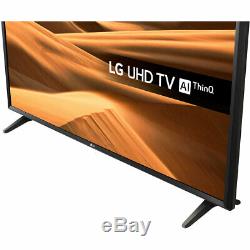 Lg 65um7000pla 65 Pouces Smart Tv 4k Ultra Hd Led Tnt Hd Et Freesat Hd 3