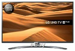 Lg 65um7400 65 Pouces 4k Ultra Smart Hd Wifi Tv Led Noir